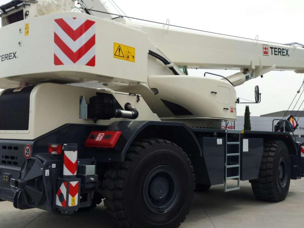 Terex RT1080 Photo 3