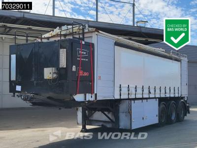 Renders ROC 16.27 3 axles Mortelinstallatie Cement Mortel Lift+Lenkachse sold by BAS World B.V.