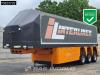 Faymonville PV-3C 3 axles Glass Innenlader Lifting Axle Photo 1 thumbnail