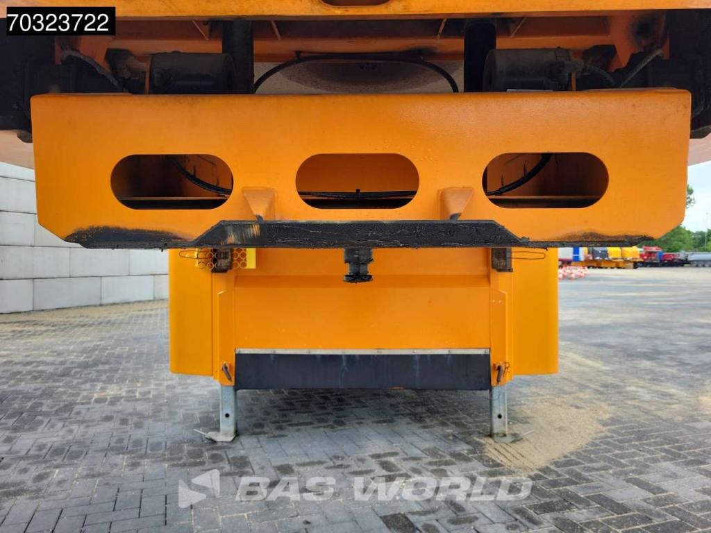 Faymonville PV-3C 3 axles Glass Innenlader Lifting Axle Photo 27