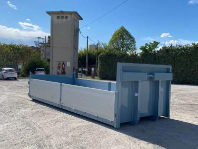 CONTAINER A PIANALE NUOVO CON SPONDE IN TR5 sold by Aurora Srl