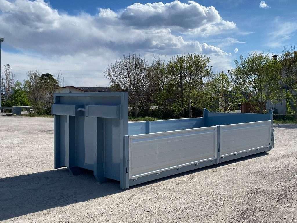 CONTAINER A PIANALE NUOVO CON SPONDE IN TR5 Photo 7