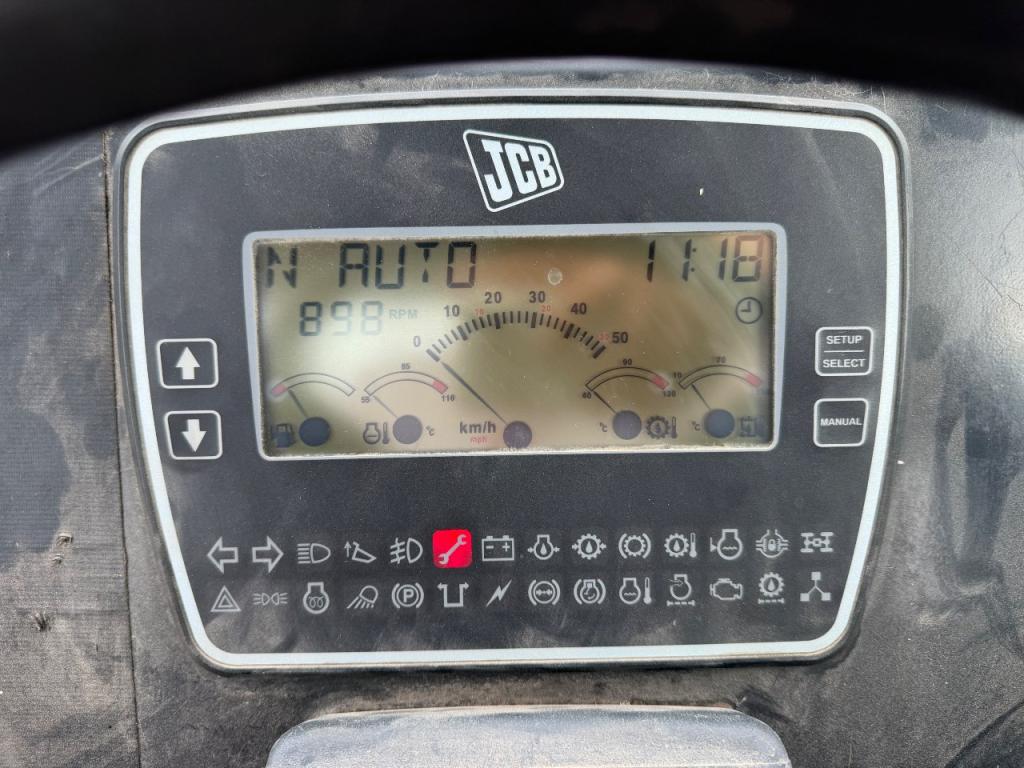 JCB ADT722 Photo 9