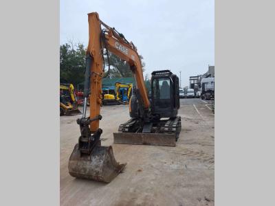 Case CX80C sold by Iveco Orecchia Spa