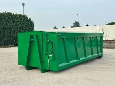 CONTAINER SCARRABILE NUOVO CON COPERCHIO sold by Aurora Srl