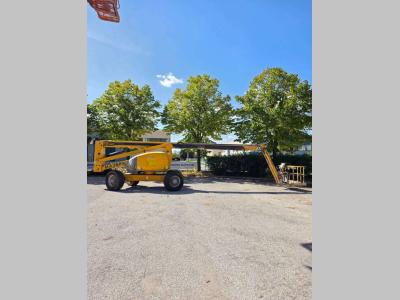 Haulotte HA 26 PX sold by Centro Elevatori Srl