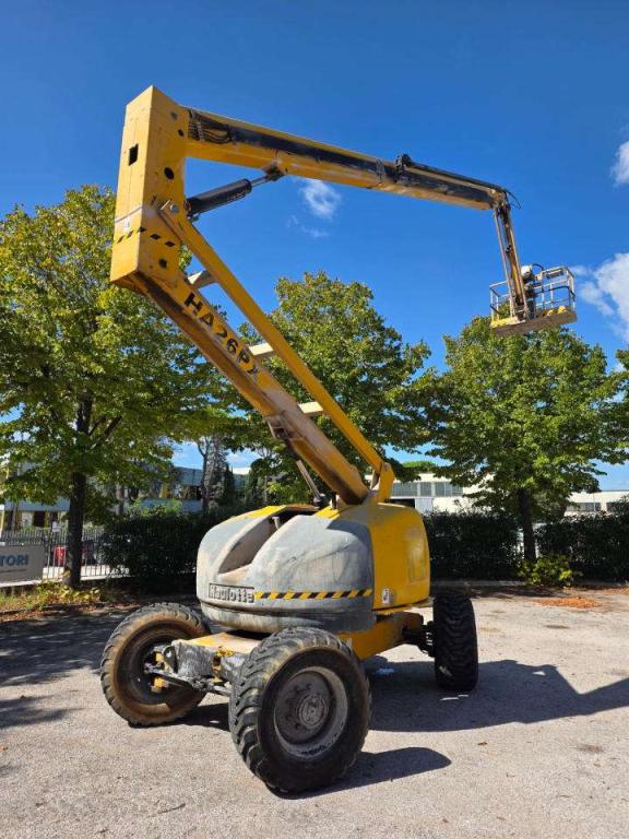Haulotte HA 26 PX Photo 4