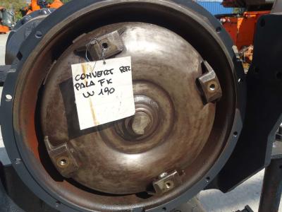 Converter for Fiat Kobelco W190 sold by OLM 90 Srl