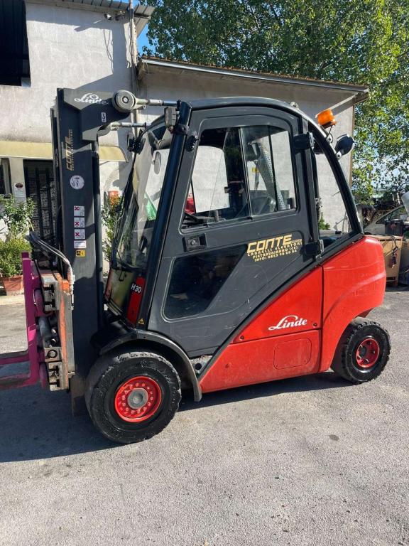 Linde H30 Photo 3