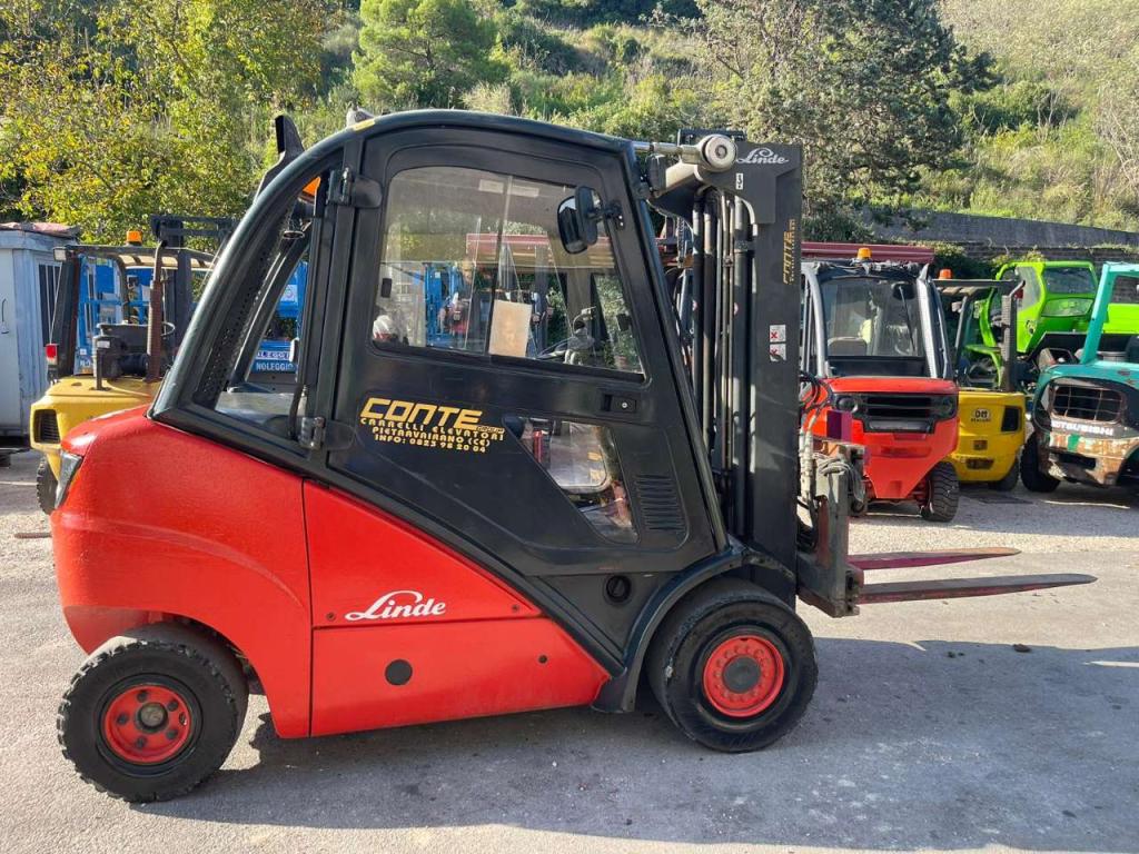 Linde H30 Photo 4