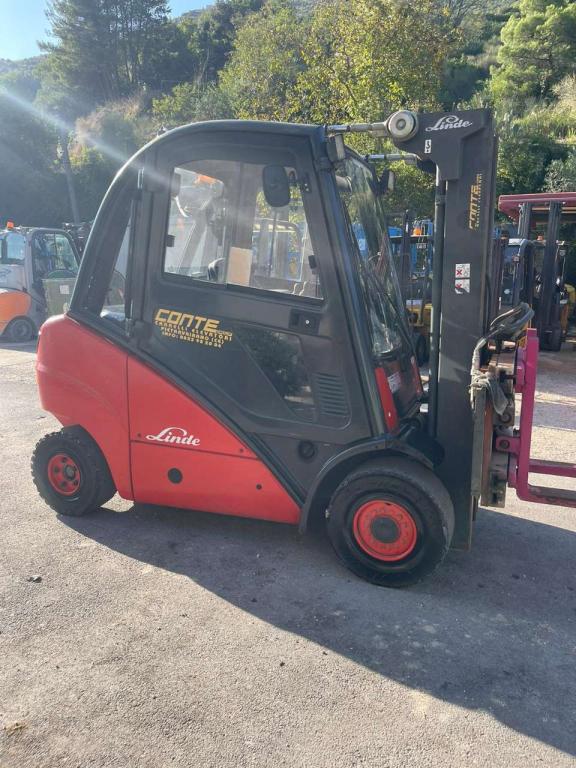 Linde H30 Photo 5