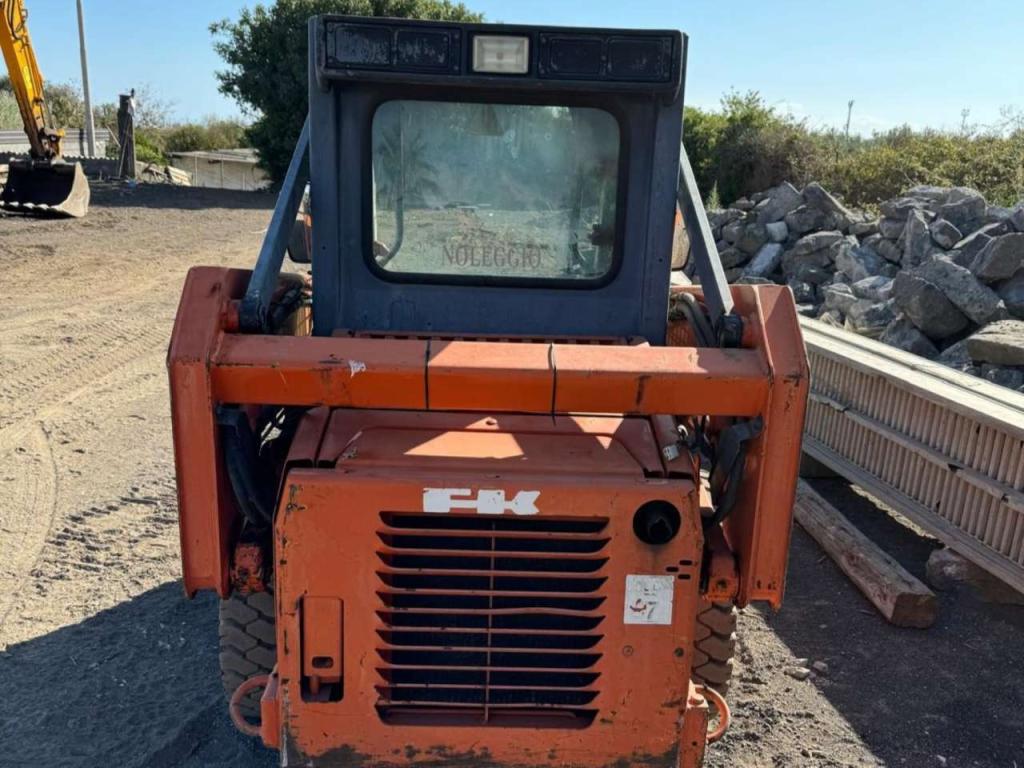 Fiat Kobelco SL35B Photo 3