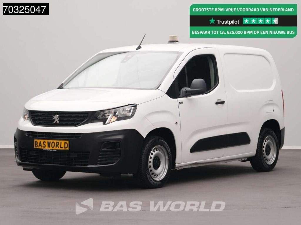 Peugeot Partner 75pk L1H1 Airco Parkeersensoren Euro6 L1 Kompakt Airco Photo 1