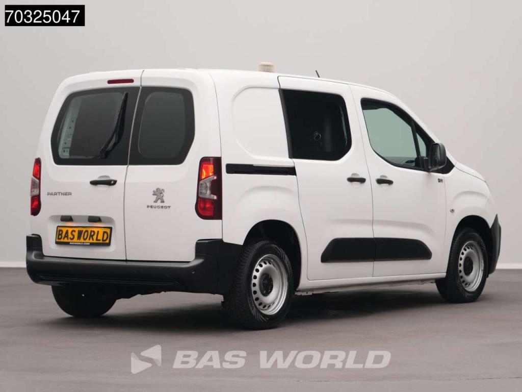 Peugeot Partner 75pk L1H1 Airco Parkeersensoren Euro6 L1 Kompakt Airco Photo 2