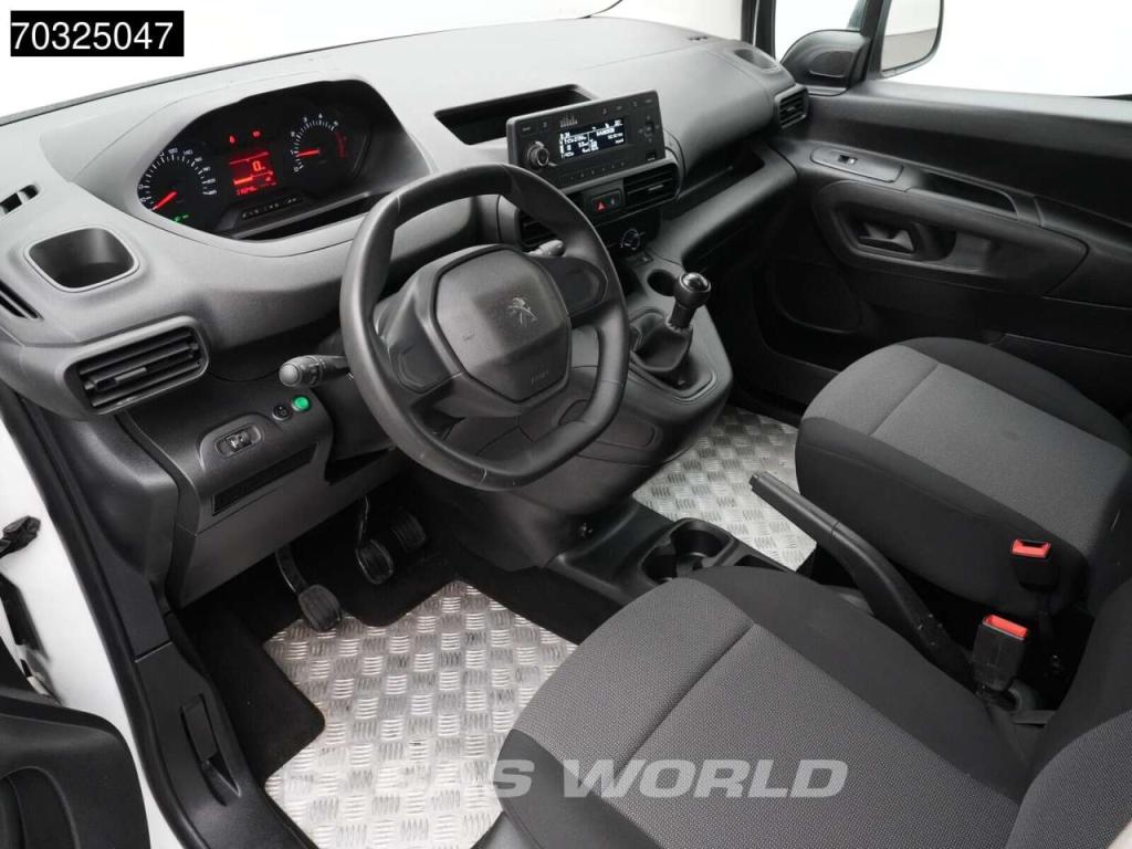 Peugeot Partner 75pk L1H1 Airco Parkeersensoren Euro6 L1 Kompakt Airco Photo 3