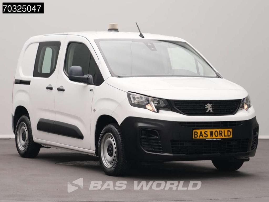 Peugeot Partner 75pk L1H1 Airco Parkeersensoren Euro6 L1 Kompakt Airco Photo 5