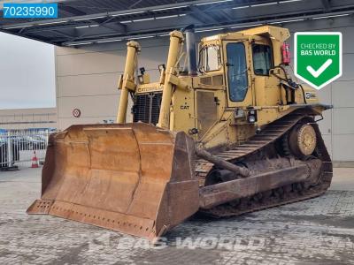 Caterpillar D8L FROM FIRST OWNER - D 8 L sold by BAS World B.V.