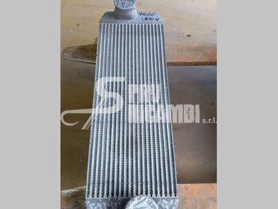 Radiator intercooler for Volvo L 110 H sold by PRV Ricambi Srl