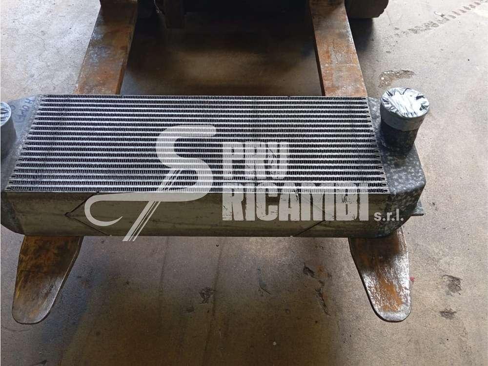 Radiator intercooler for Volvo L 110 H Photo 2