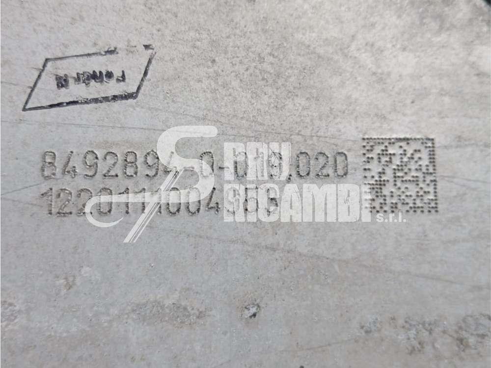Radiator intercooler for Volvo L 110 H Photo 3