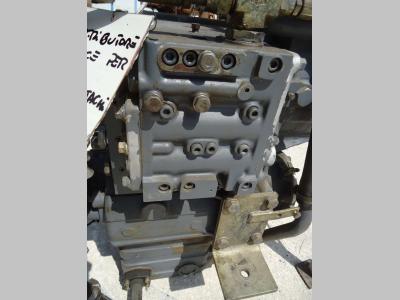 Gearshift for Fiat Hitachi W130 sold by OLM 90 Srl