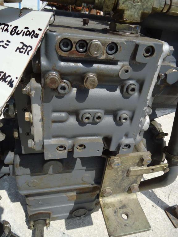 Gearshift for Fiat Hitachi W130 Photo 1
