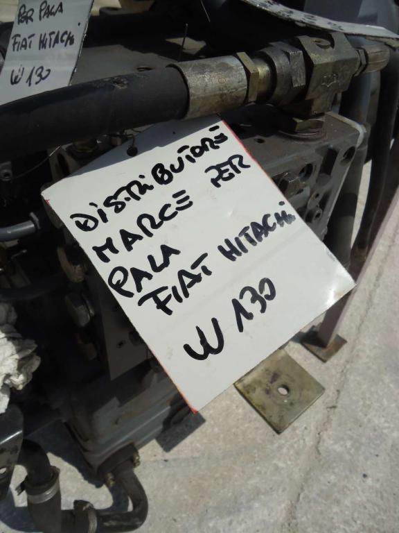 Gearshift for Fiat Hitachi W130 Photo 2