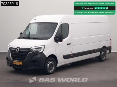 Renault Master 135PK L3H2 LED Airco Cruise Parkeersensoren v+a Euro6 L3 Airco Cruise control sold by BAS World B.V.
