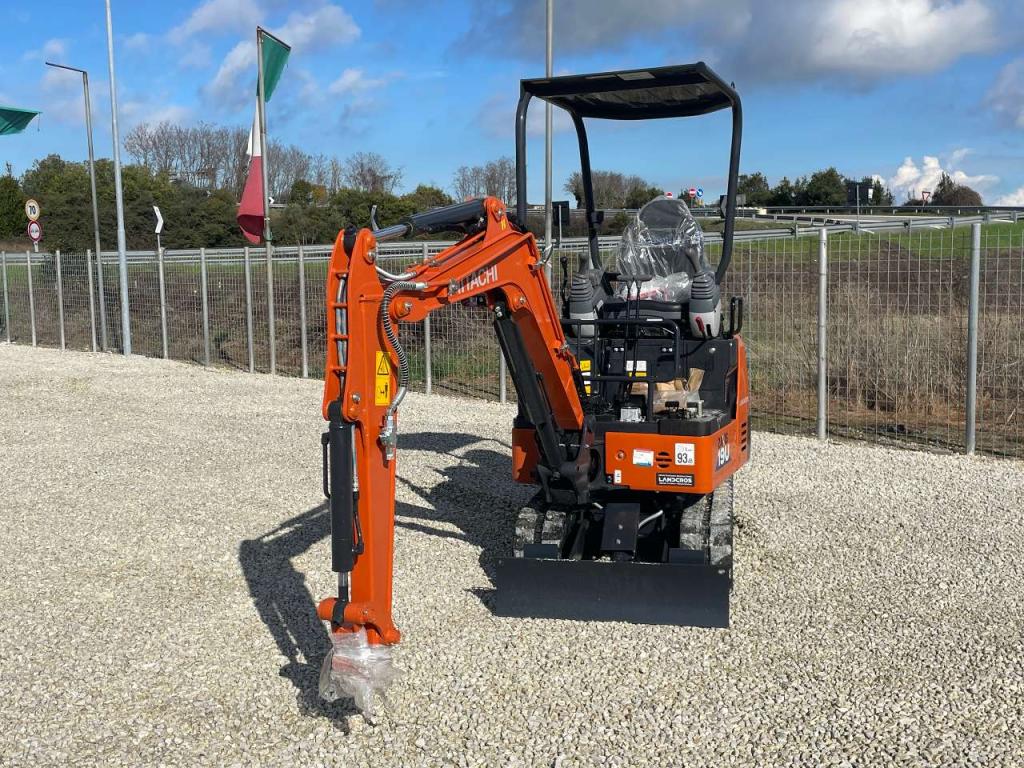 Hitachi zx 19 U6YLN Photo 3