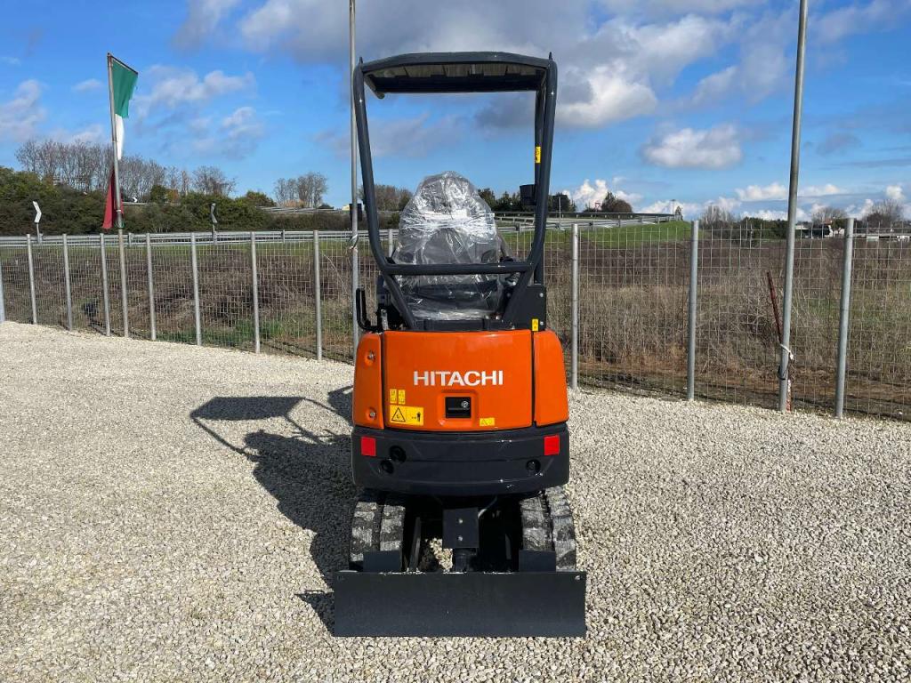 Hitachi zx 19 U6YLN Photo 4