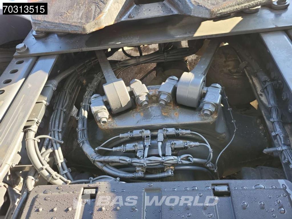 Mercedes-Benz Actros 1845 4X2 Bigspace Lowdeck Mirrorcam 2x Tank Photo 13