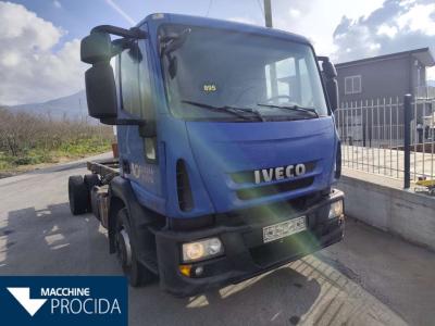Iveco EUROCARGO 140E25 sold by Procida Macchine S.r.l.