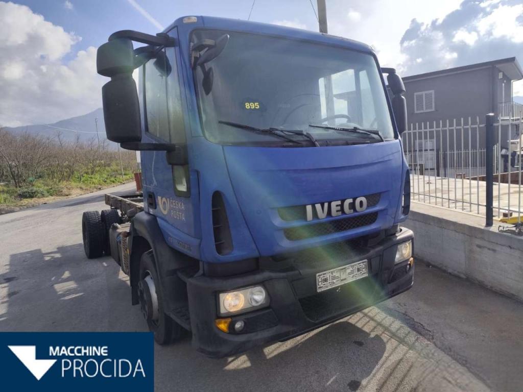 Iveco EUROCARGO 140E25 Photo 1