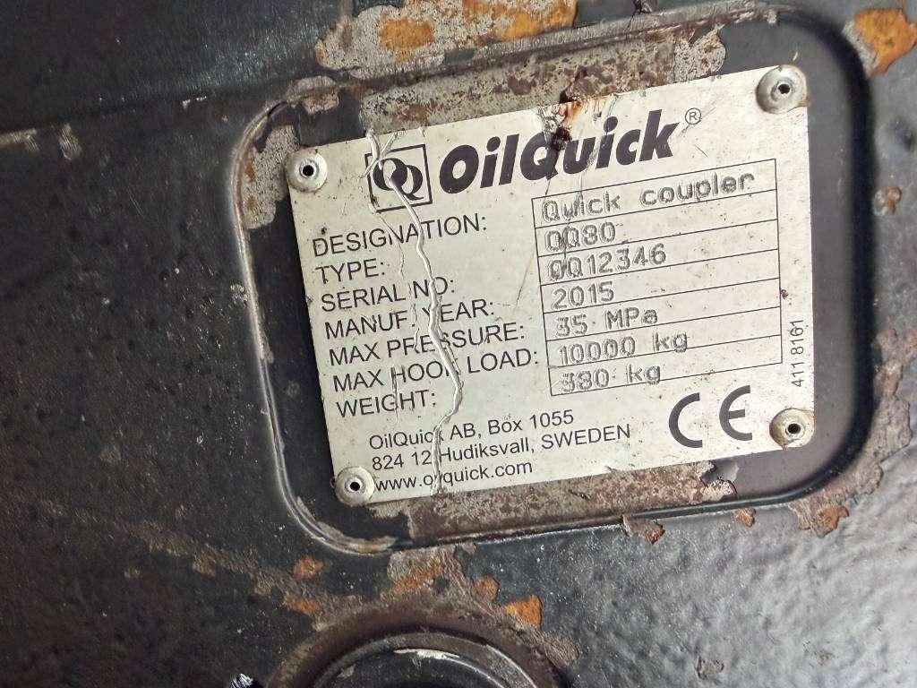 OilQuick OQ80 330 Photo 15