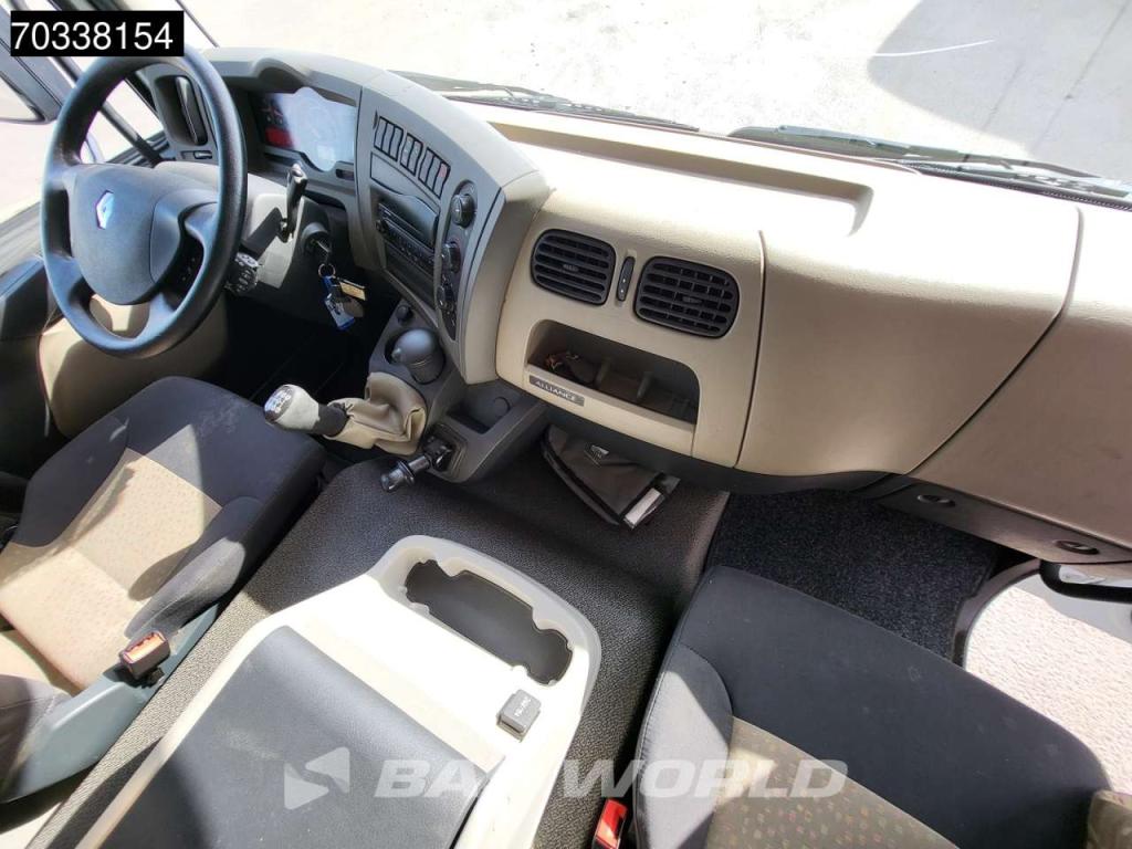 Renault Midlum 220 Midlum 4X2 12t Tailgate Manual Gearbox Euro 5 Photo 16