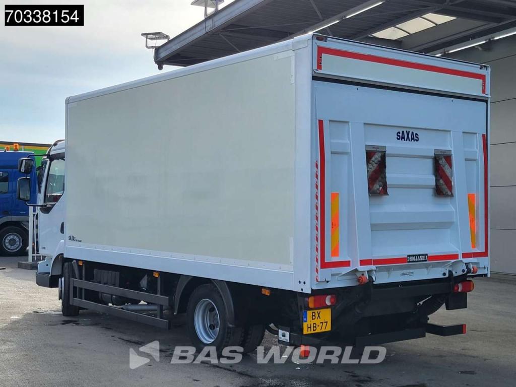 Renault Midlum 220 Midlum 4X2 12t Tailgate Manual Gearbox Euro 5 Photo 2