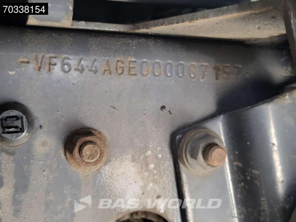 Renault Midlum 220 Midlum 4X2 12t Tailgate Manual Gearbox Euro 5 Photo 29