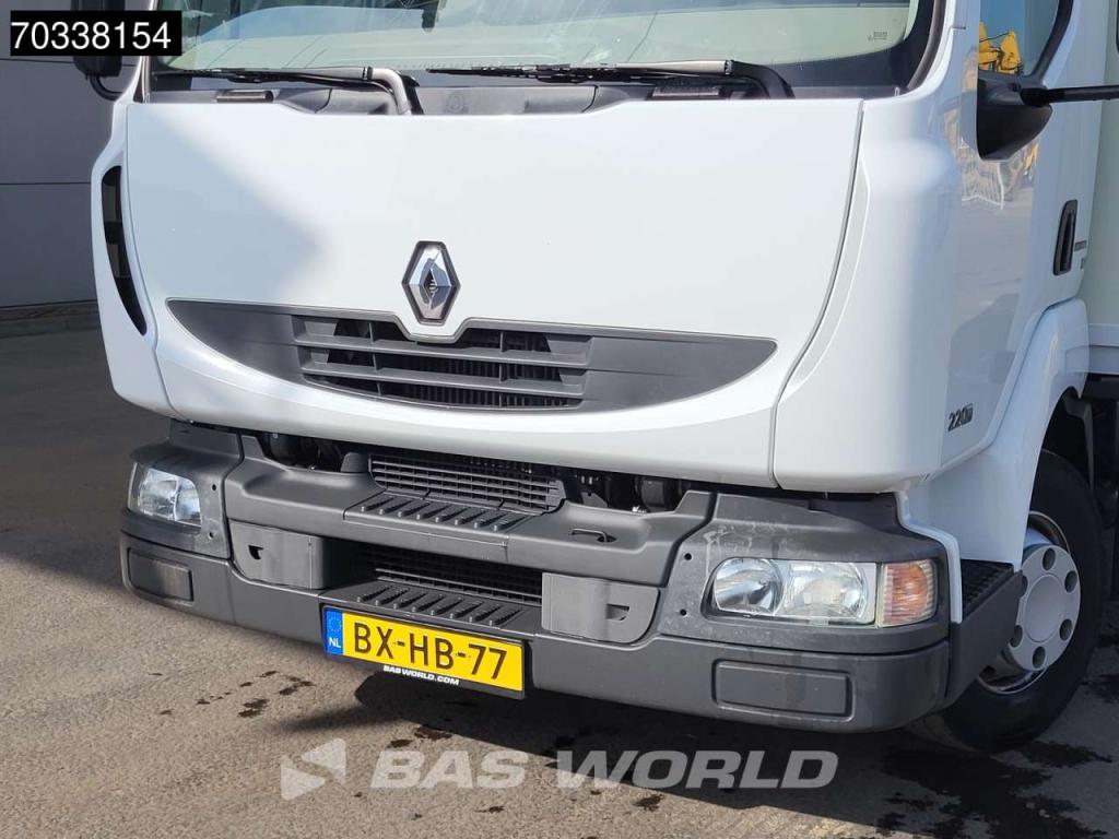 Renault Midlum 220 Midlum 4X2 12t Tailgate Manual Gearbox Euro 5 Photo 6