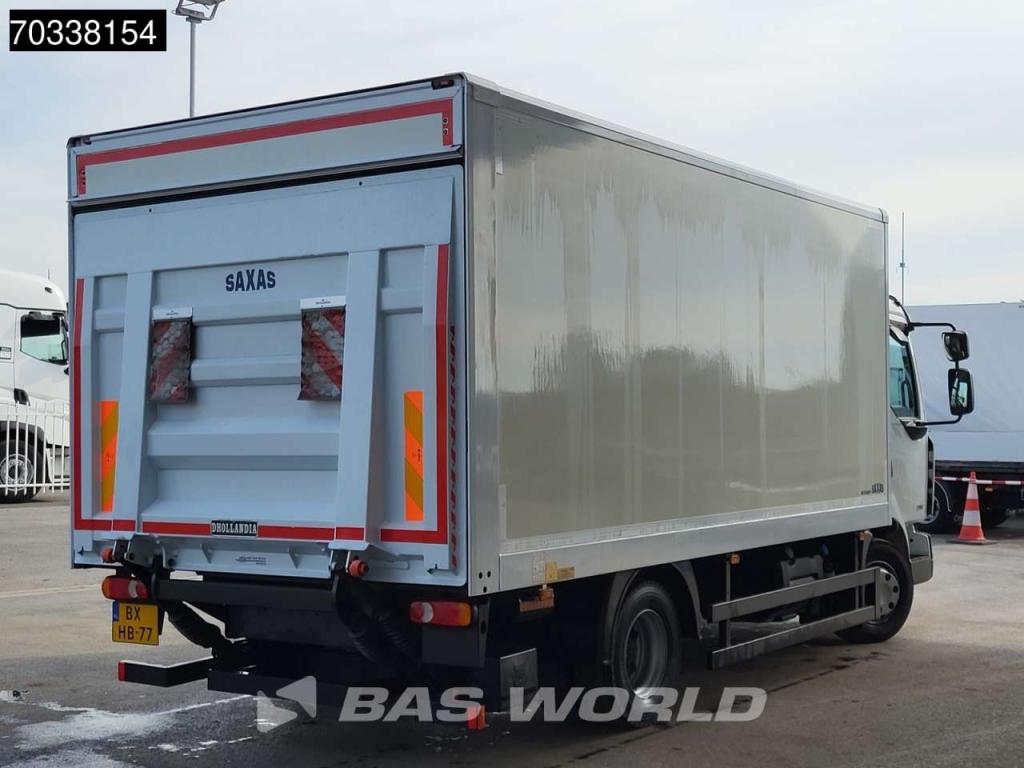 Renault Midlum 220 Midlum 4X2 12t Tailgate Manual Gearbox Euro 5 Photo 9