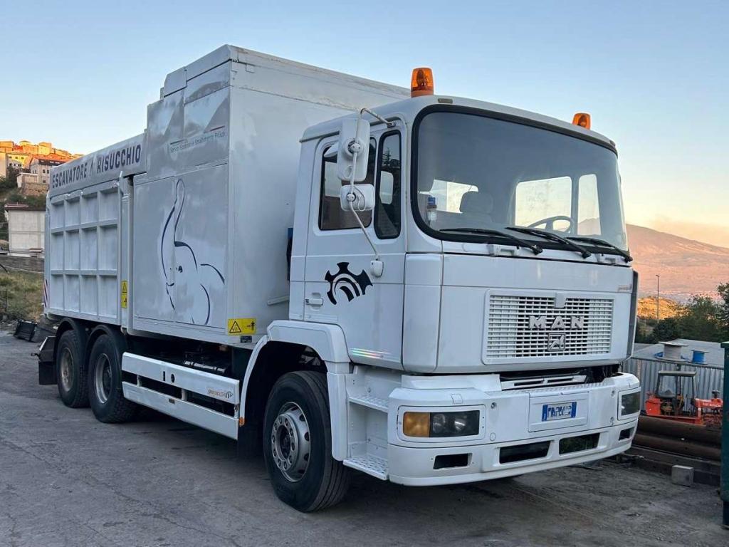 Man FM8-SK-1700 Photo 2