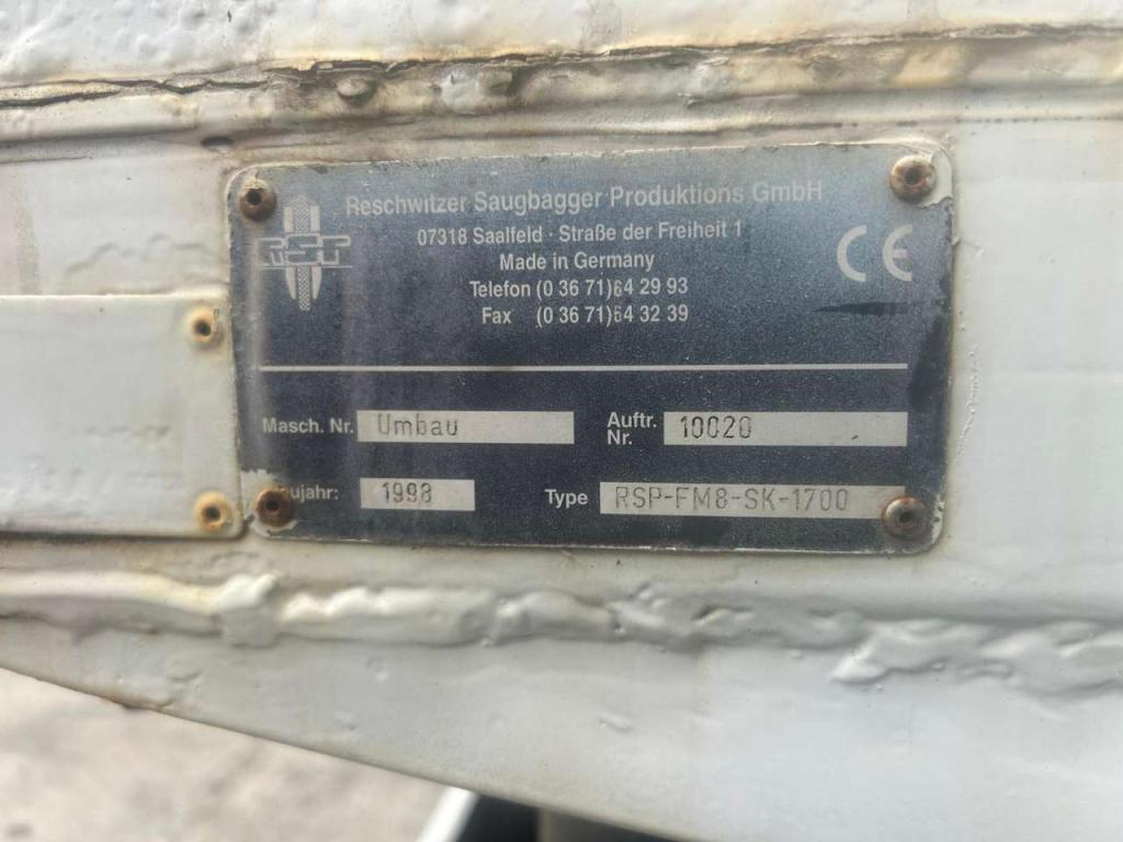 Man FM8-SK-1700 Photo 6