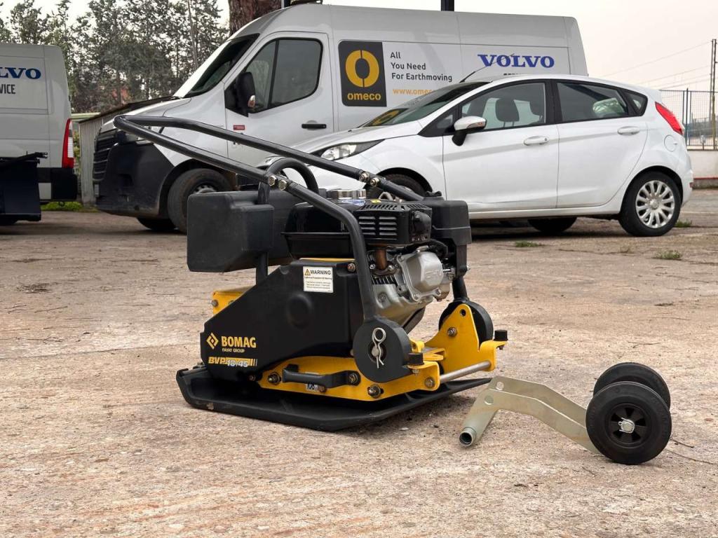 Bomag BVP18-45 Photo 4