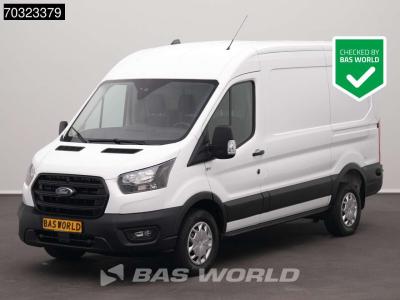 Ford Transit 130pk L2H2 Airco Cruise Parkeersensoren v+a Euro6 L2 A/C Cruise control sold by BAS World B.V.