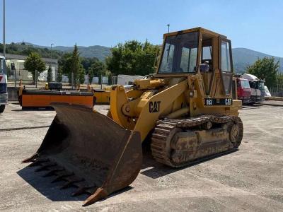 Caterpillar 953B Photo 1