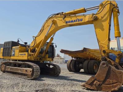 Komatsu PC850-8R1 sold by Omeco Spa