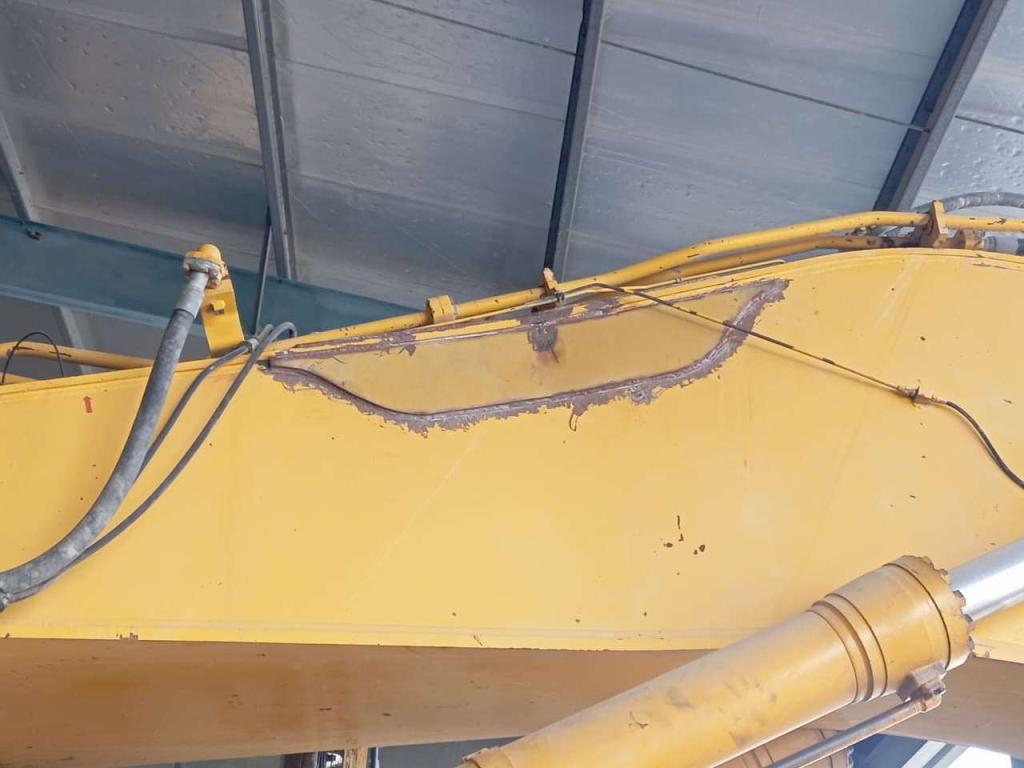 Komatsu PC850-8R1 Photo 11