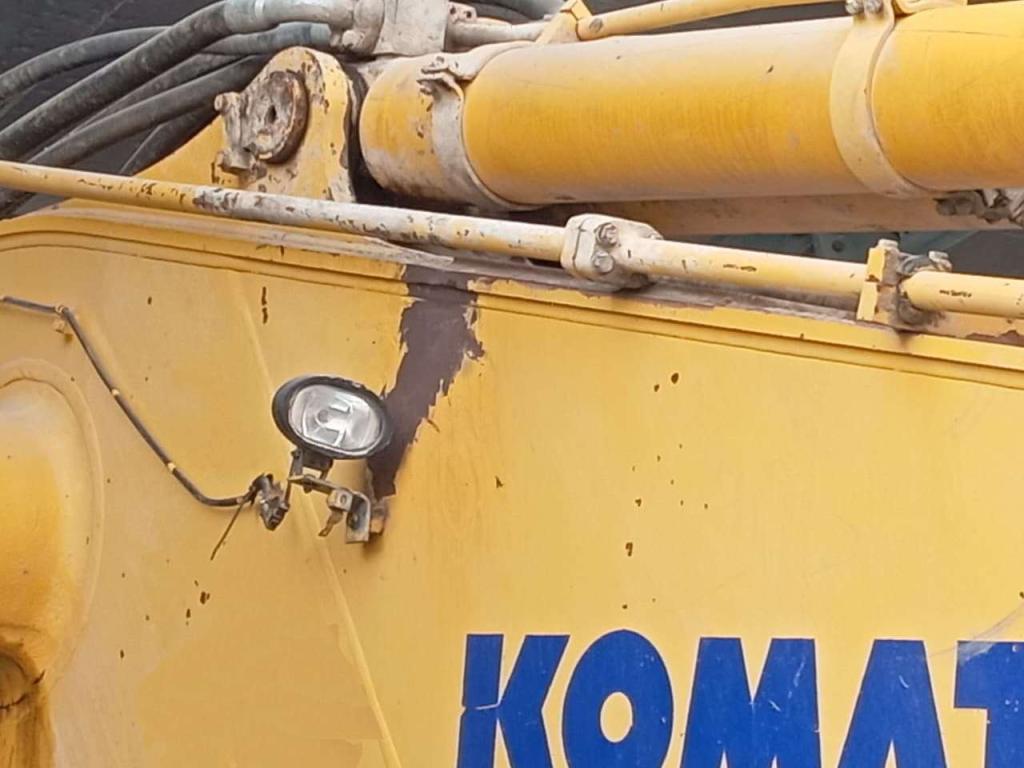 Komatsu PC850-8R1 Photo 12