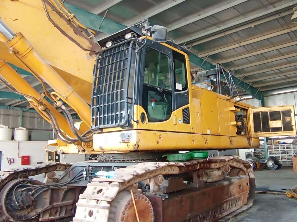 Komatsu PC850-8R1 Photo 14