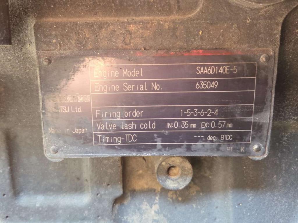 Komatsu PC850-8R1 Photo 5