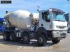 Renault Kerax 410 8X4 Liebherr Mixer Manual Gearbox Big-Axle Photo 3 thumbnail